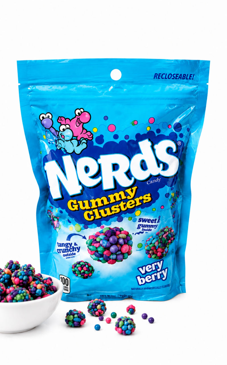 Ultra Geeked Candy Pack